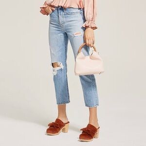 Levi's Wedgie Straight Jeans in‎ Authentically Yours 25